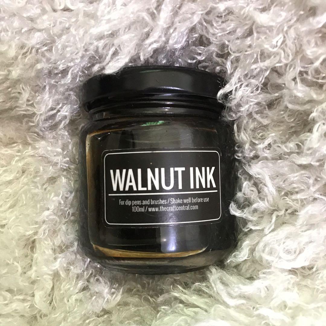 Craft Central Calligraphy Ink (Walnut Ink) (Category: Printers, Scanners & Copiers) located in Paranaque City. Submitted by labella.mnl (Listing ID 255788830, Image 1). Description: 100ml.