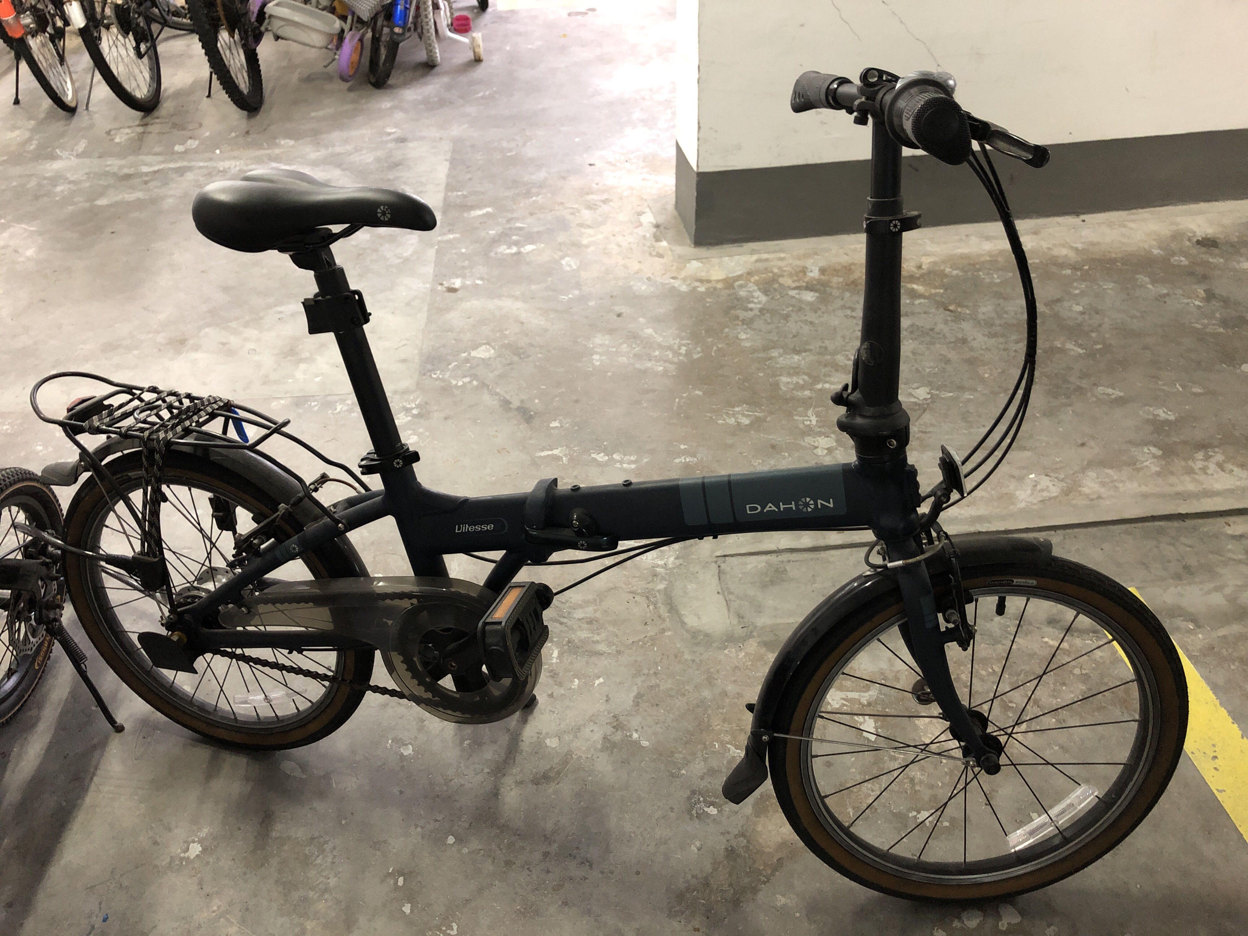 Dahon vitesse sales d7hg