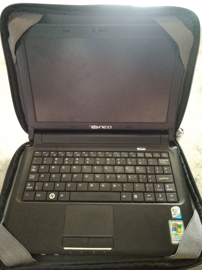 Defective old model NEO notebook, Computers & Tech, Laptops & Notebooks ...
