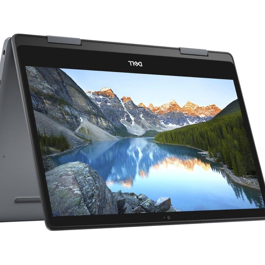 Dell Inspiron 14 5482 2 In 1 Electronics Computers Laptops On Carousell