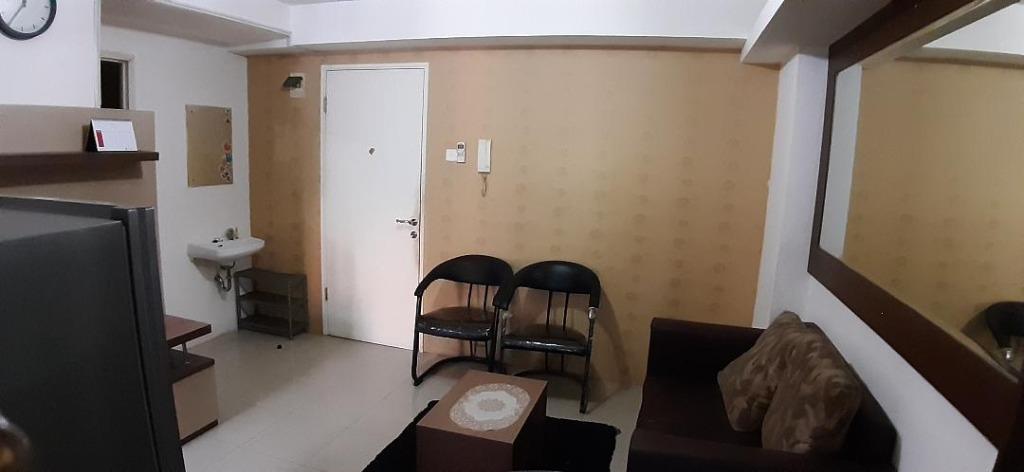 Dijual Murah Apartemen Kalibata City Green Palace 2br Full Furnish
