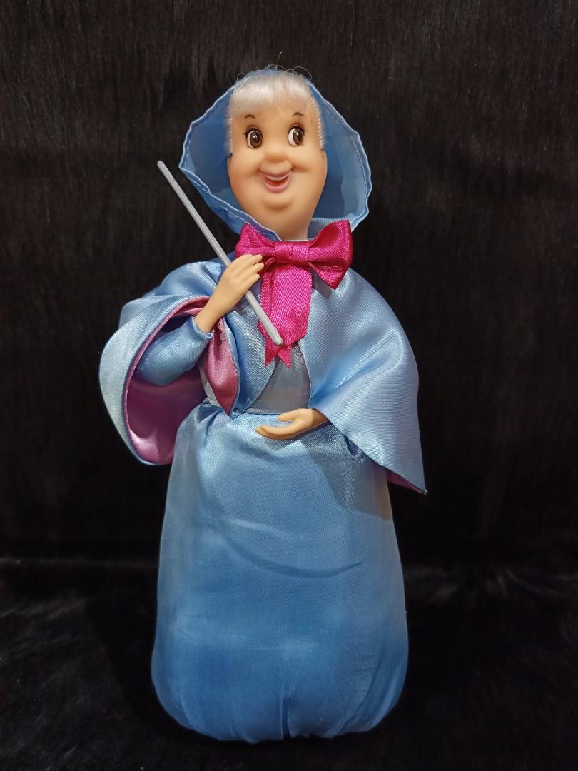 Fairy godmother on sale toy
