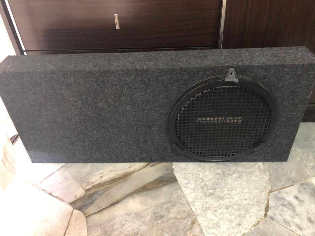 Myvi subwoofer on sale