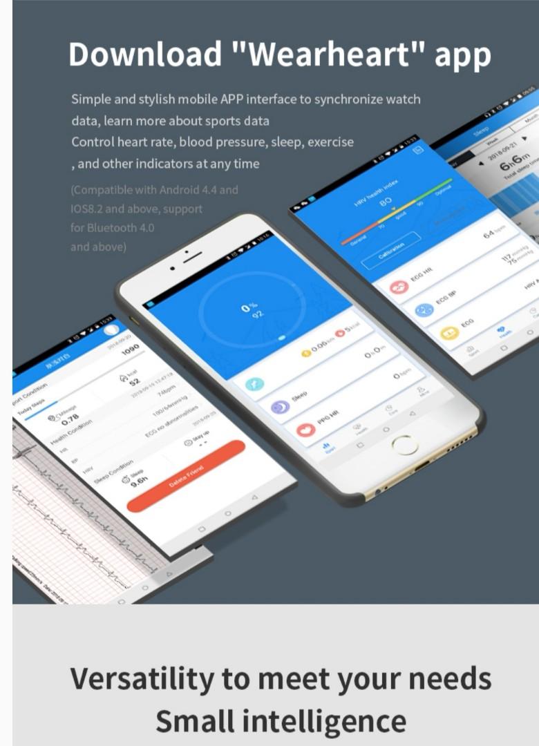 App wearheart hotsell
