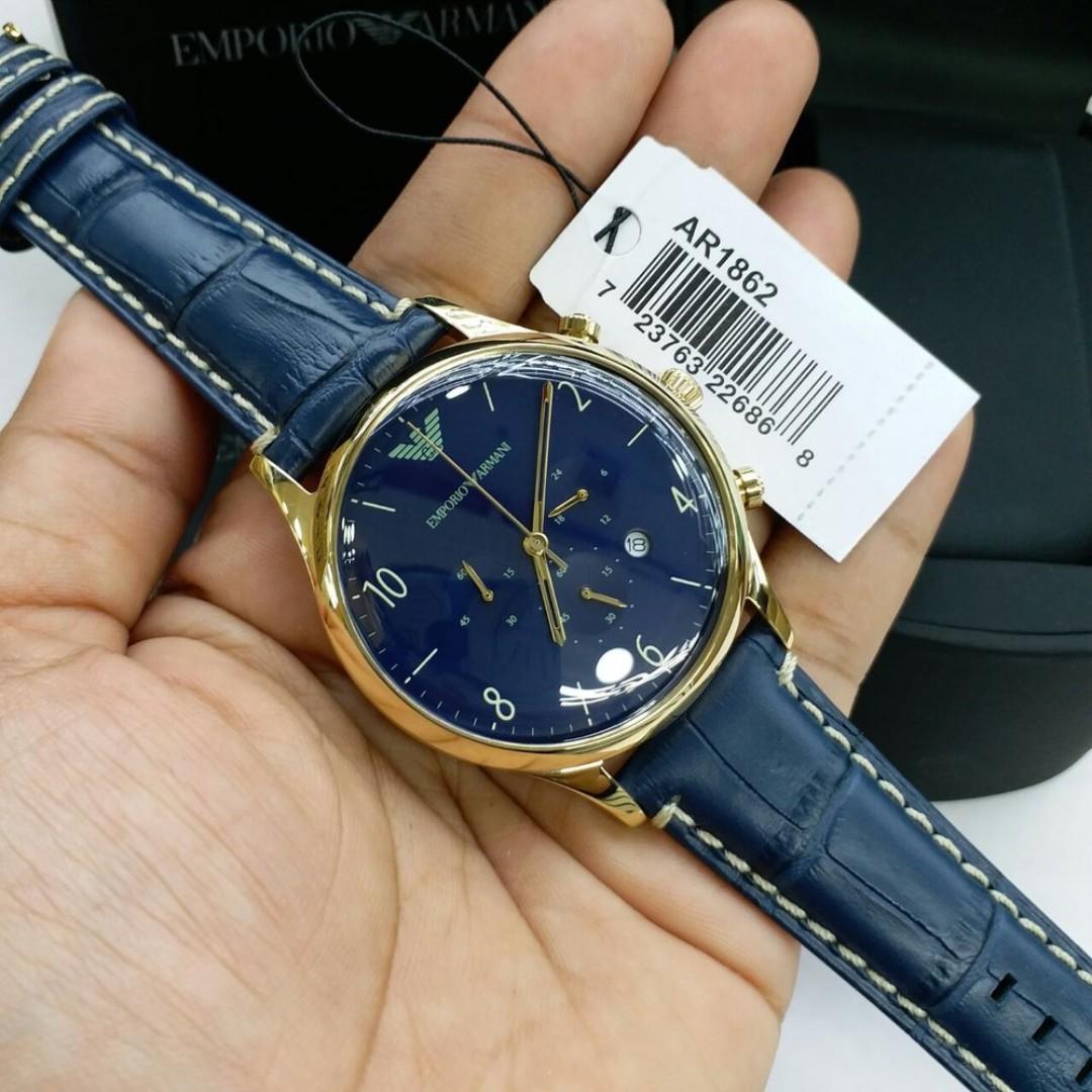 ar1862 armani watch