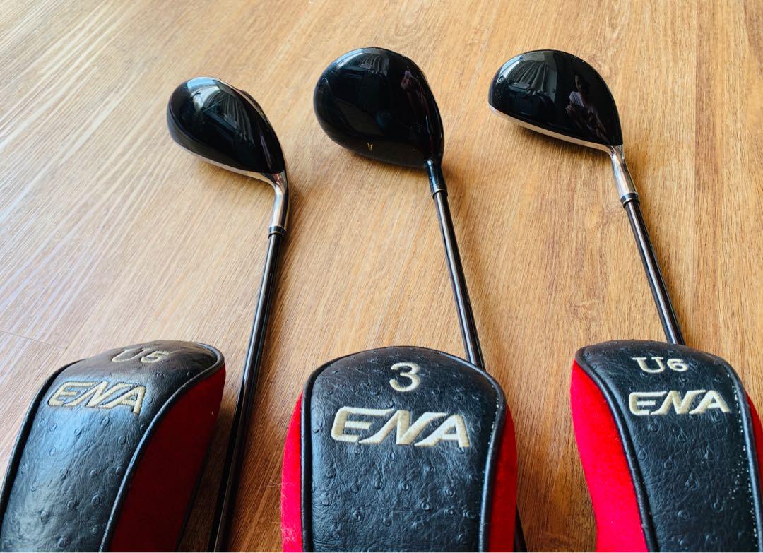 ENA ladies 3, hybrid 4&5, Sports Equipment, Sports & Games, Golf on