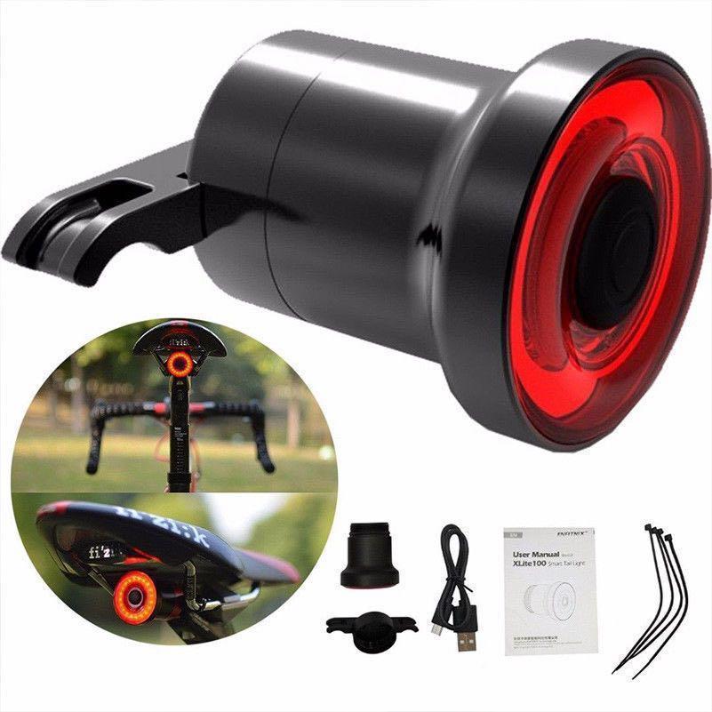 X lite 100 outlet smart tail light