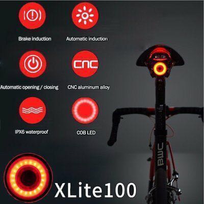 xlite100 bike light