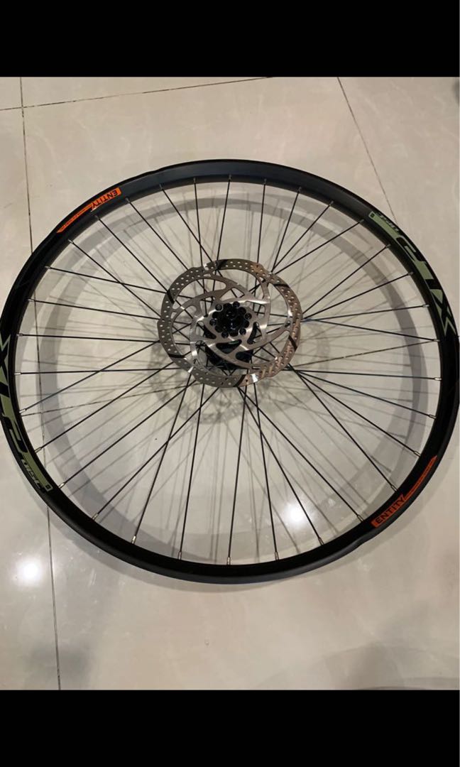 Entity xl2 deals wheelset