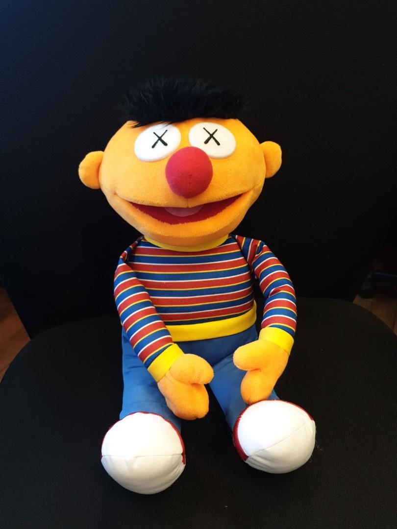 Kaws Ernie rimosso for Sale in