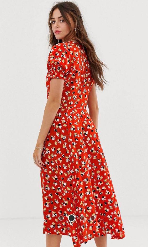 Faithfull ari dress 2025