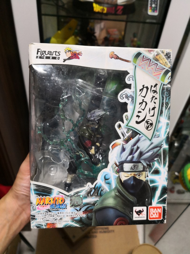 Figuarts Zero Kakashi