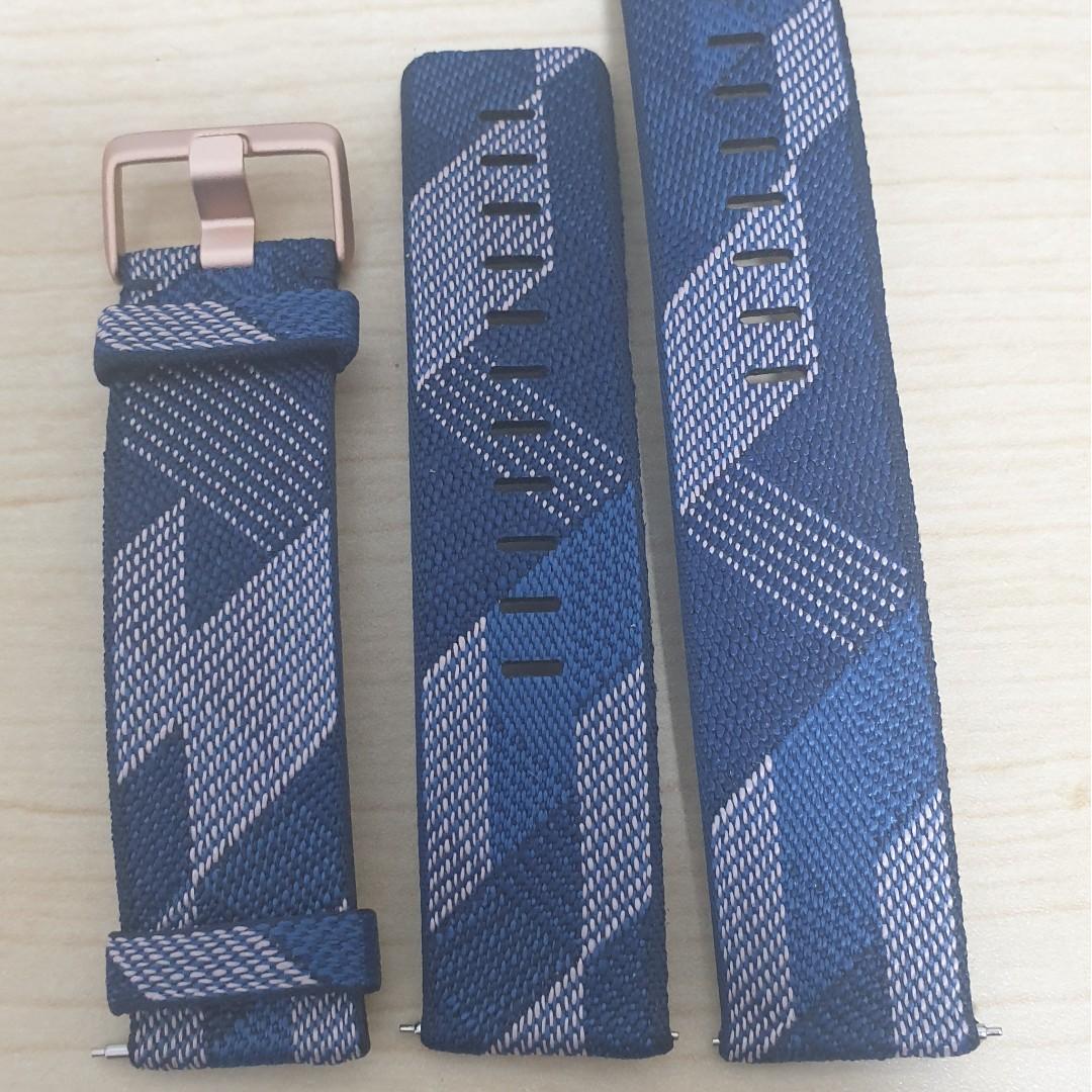 fitbit versa special edition straps