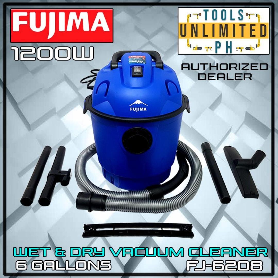 Fujihama Vacuum Cleaner 25l