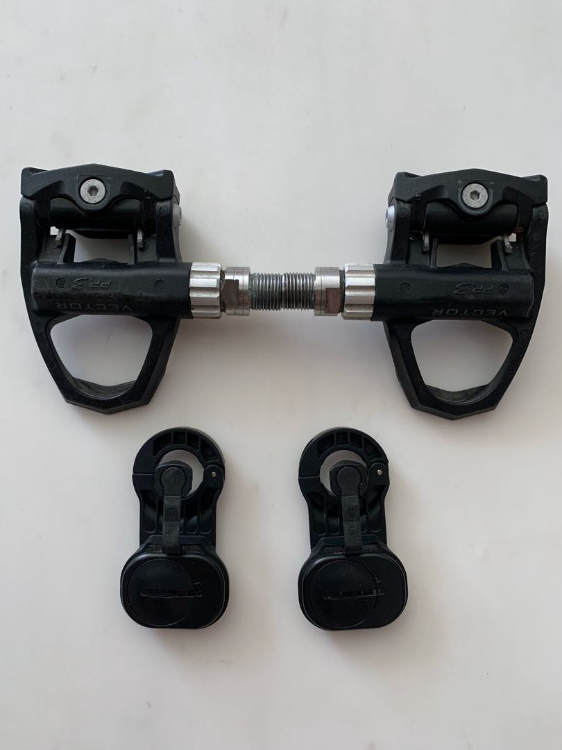 used power meter pedals