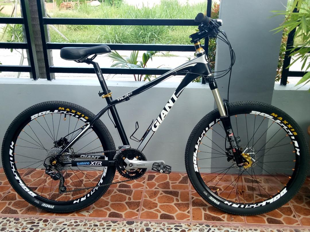 GIANT TALON 3 26ER (FOR TRADE TO ROAD 