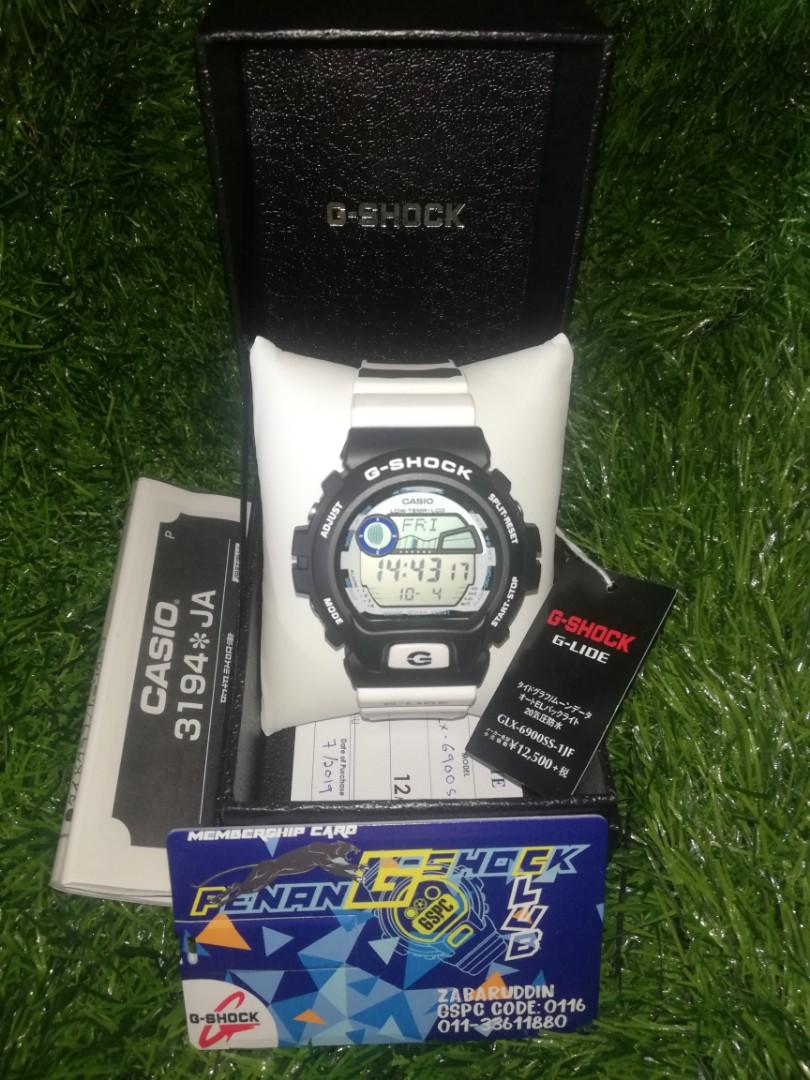 glx 6900 ss1