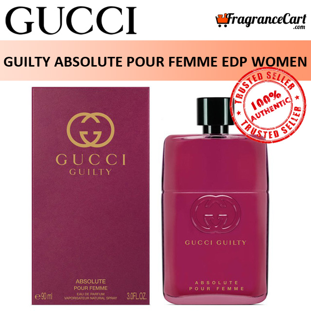 gucci guilty absolute women