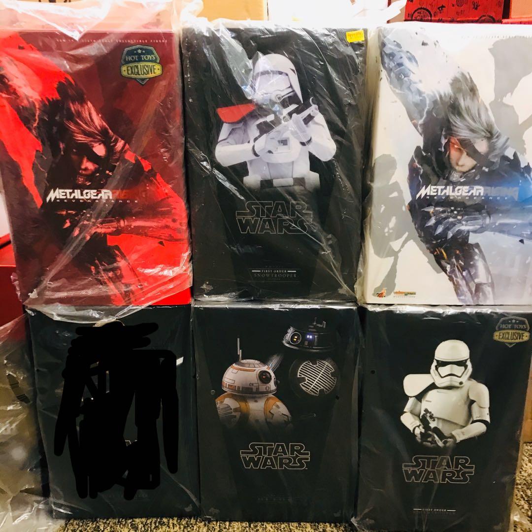 hot toys action figures for sale