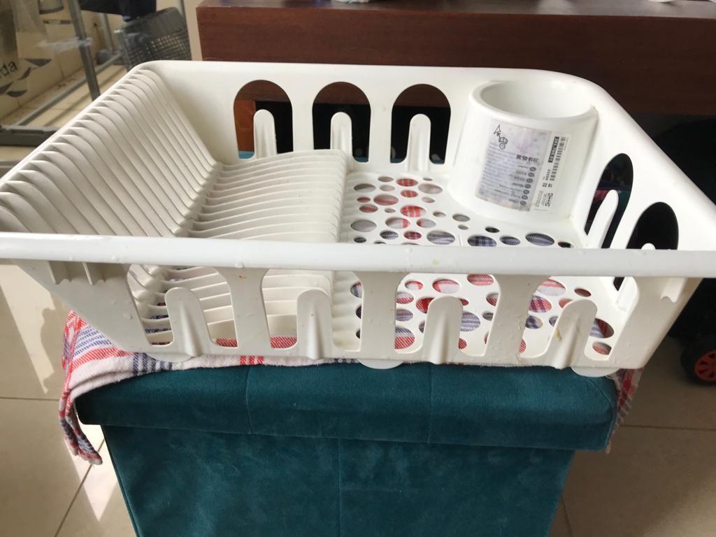 Ikea Flundra Pengering Piring Kitchen Appliances Di Carousell