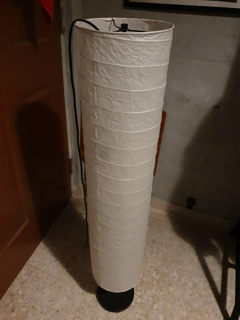 Ikea Holmo Floor Lamp Everything Else On Carousell