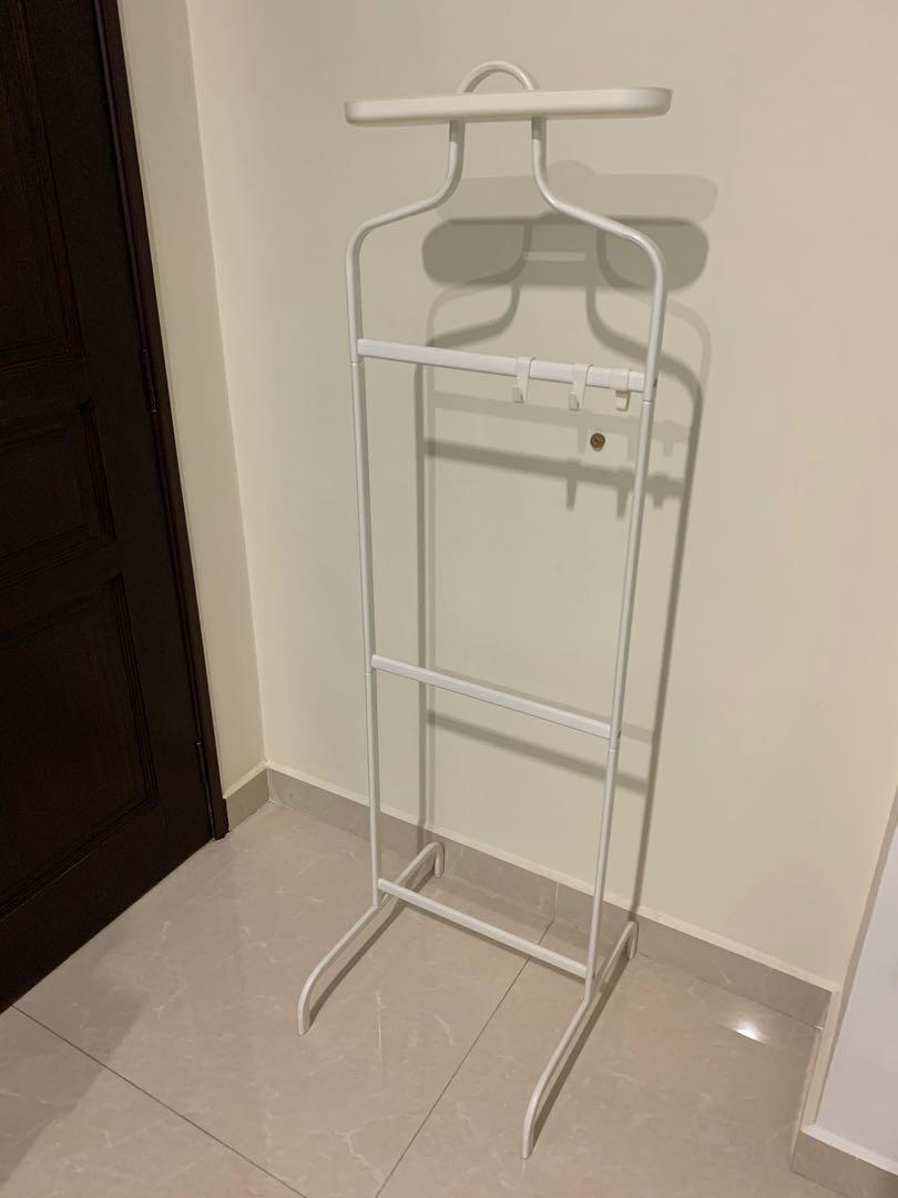 Ikea Mulig Valet Stand, Furniture & Home Living, Home Improvement