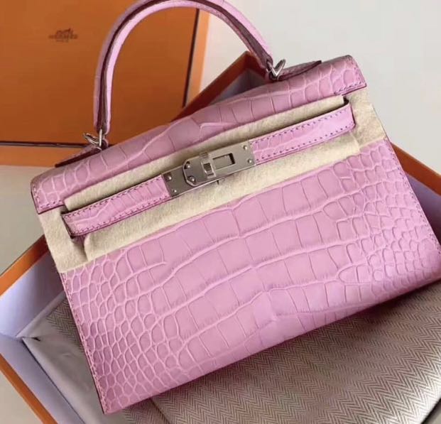 Bubblegum Pink Kelly Bag  Bags, Kelly bag, Luxury bags