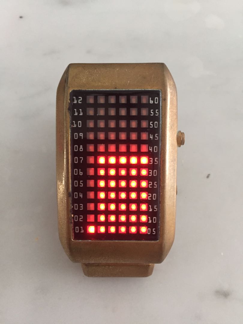 intercrew watch
