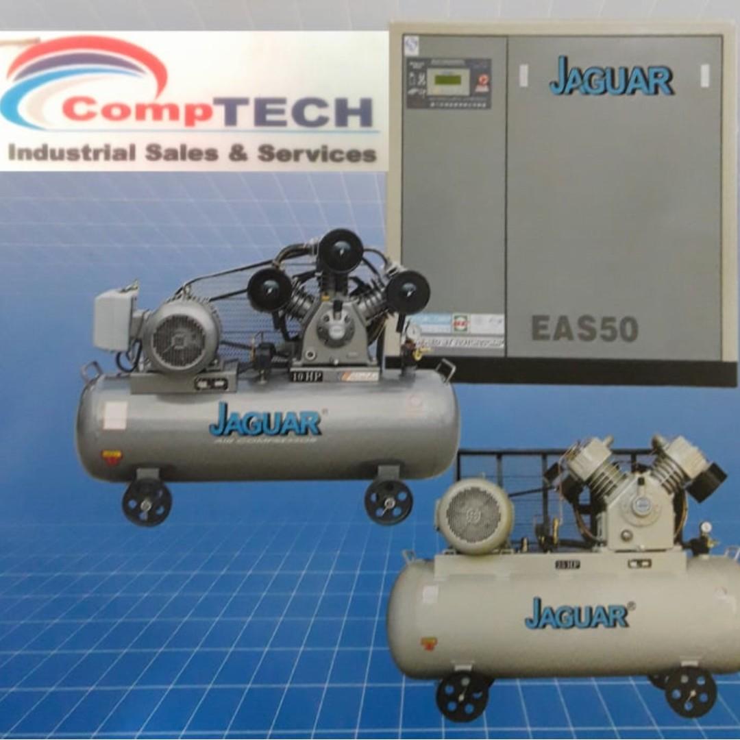 JAGUAR AIR COMPRESSOR Philippines, Construction & Industrial