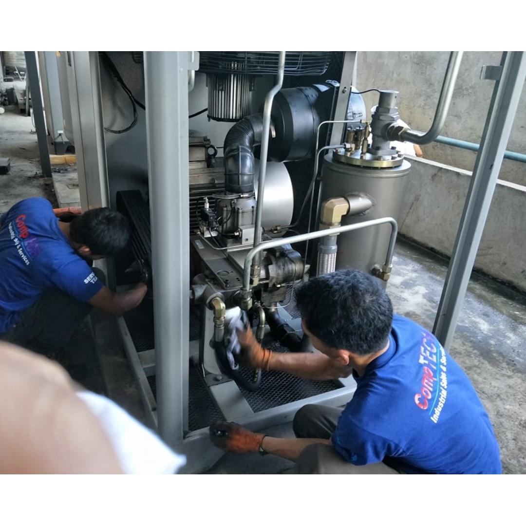 JAGUAR AIR COMPRESSOR Philippines, Commercial & Industrial, Industrial