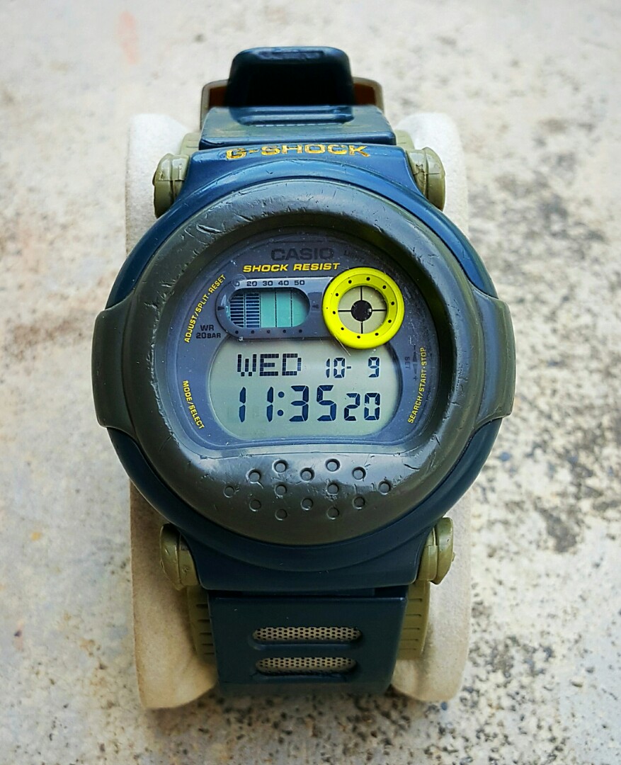 G shock g001 jason cheap