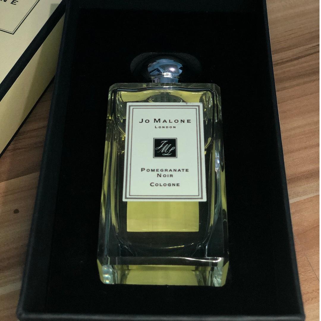 Jo Malone Pomegranate Noir (Category: Fragrance & Deodorants) located in Manila. Submitted by rayxdaniel (Listing ID 255887509, Image 2). Description: Pomegranate Noir 100ML, Almost Brand New, Unused.