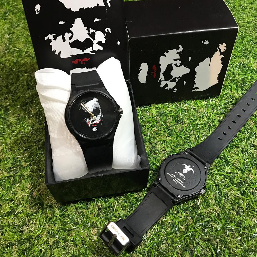 JOKER WATCH, Men's Fashion, Watches & Accessories, Watches on Carousell