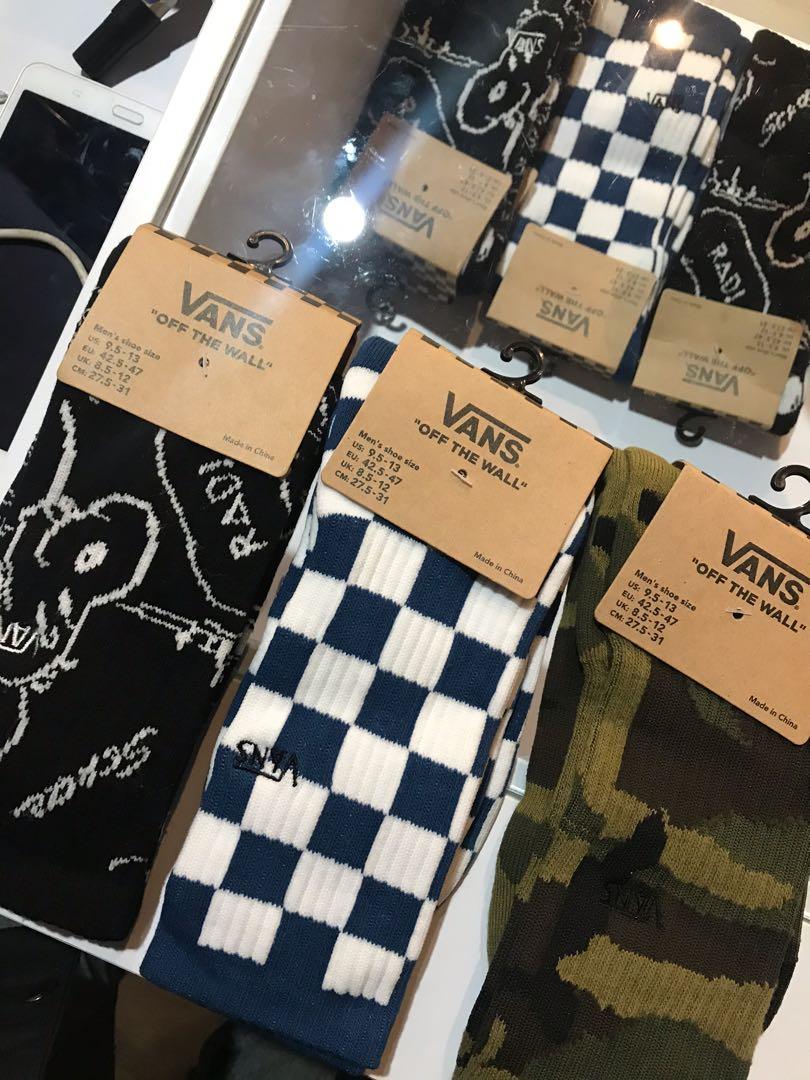 Jual kaos hotsell kaki vans original