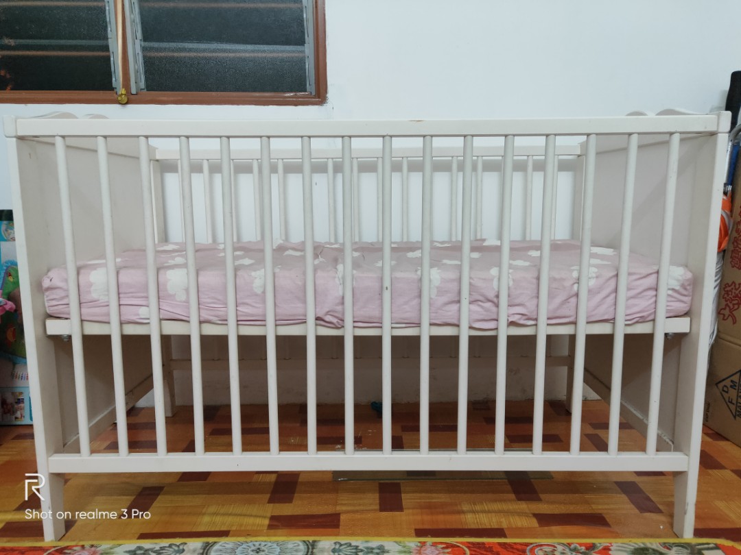 Katil baby ikea best sale