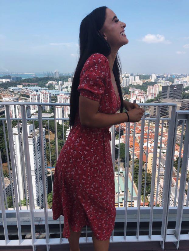 Kookai sale zariah dress