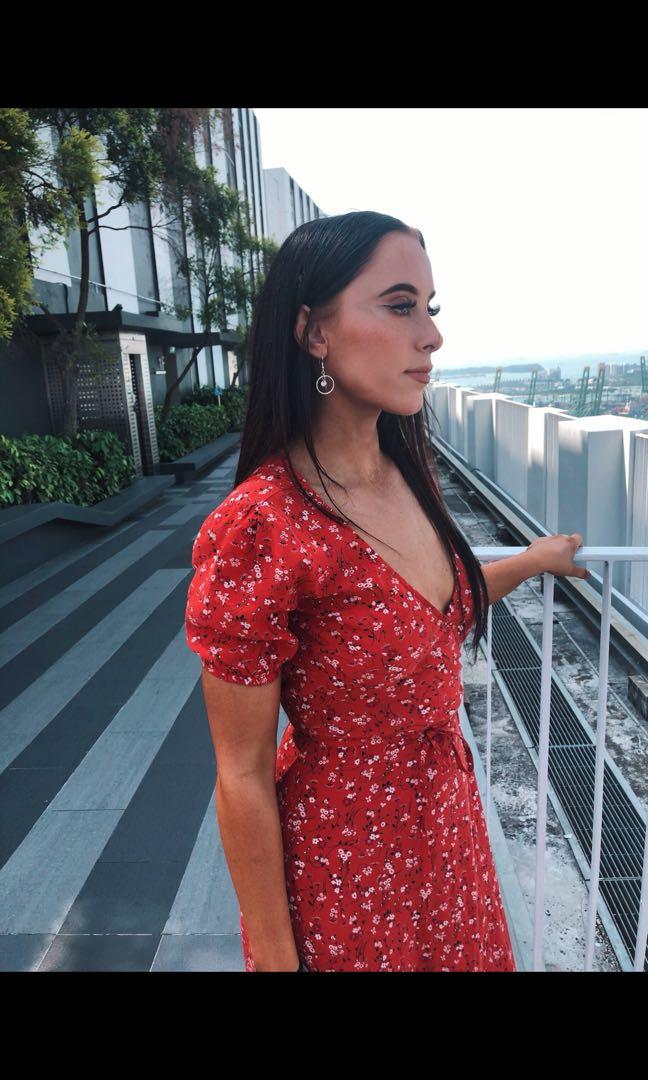 Kookai zariah dress hotsell