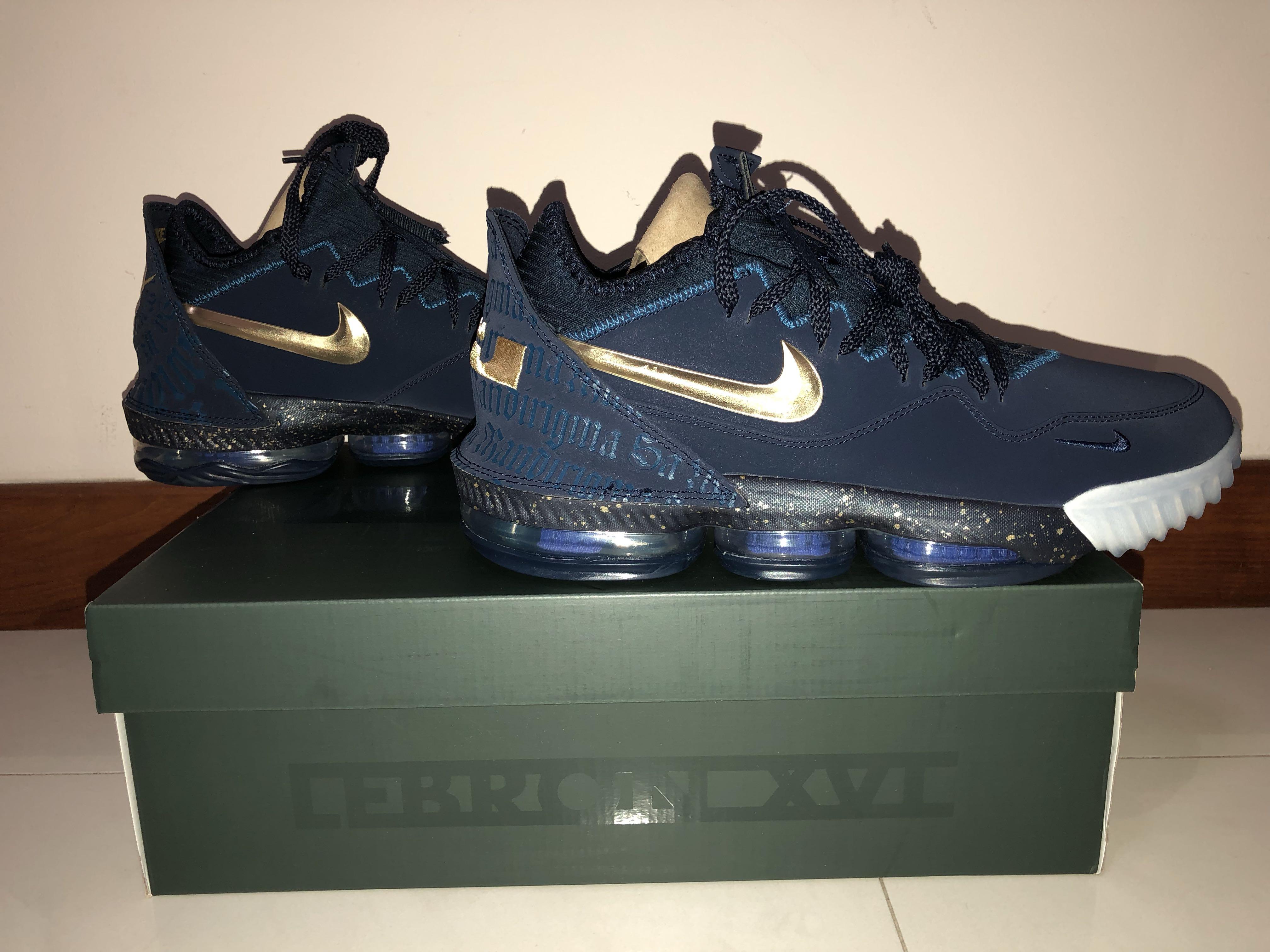 titan lebron 16