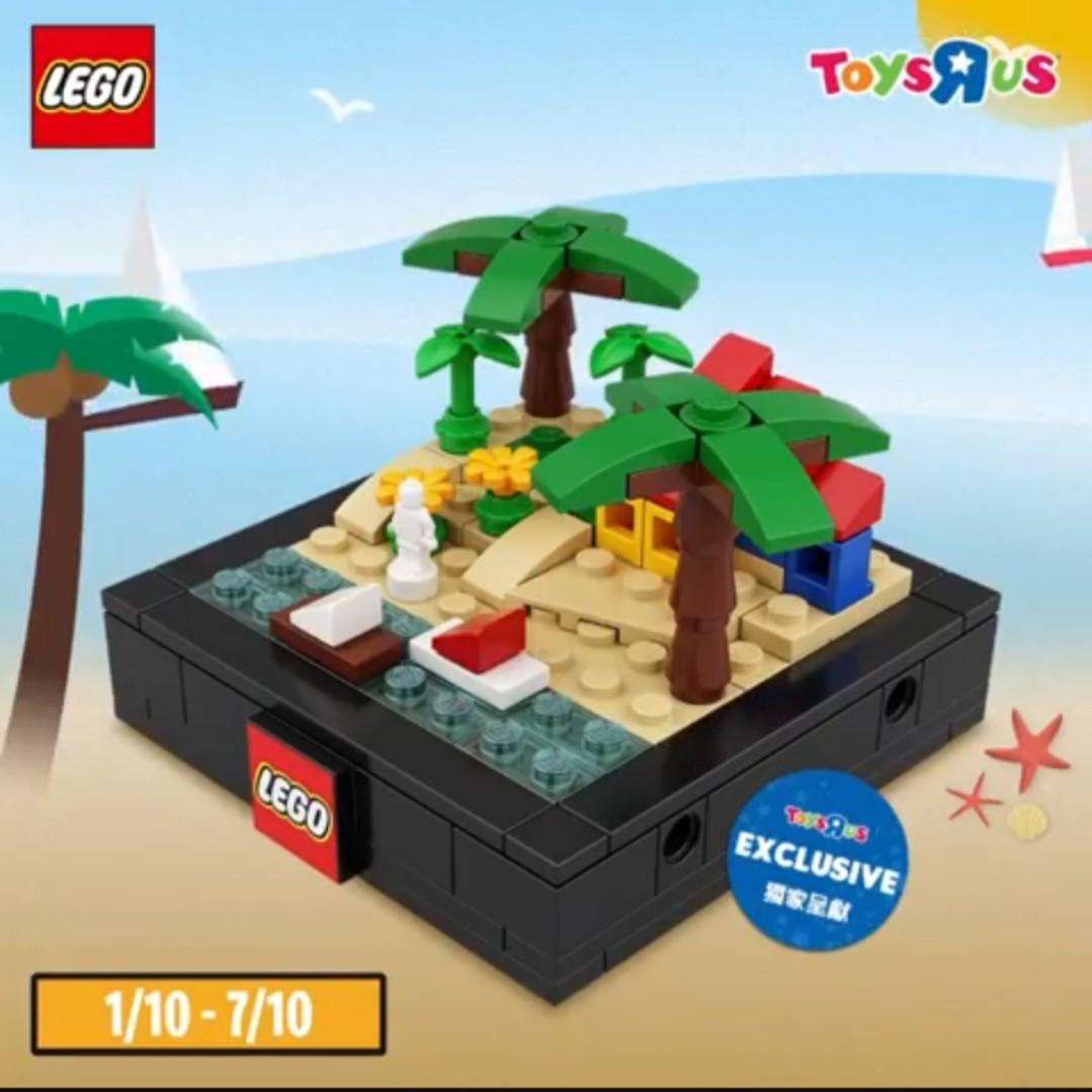 winiphone11pro Lego toy r us bricktober 2019 summer
