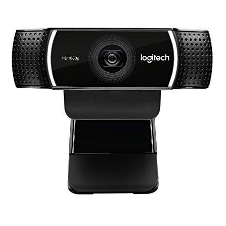 Logitech C920 HD Pro Webcam, Full HD 1080p/30fps Videos - Black, Computers  & Tech, Parts & Accessories, Webcams on Carousell