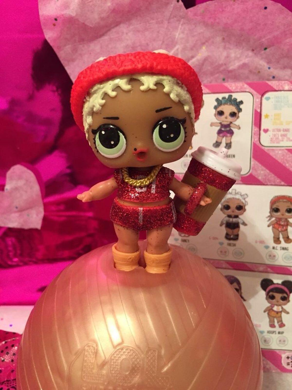 Lol surprise mc swag glitter discount