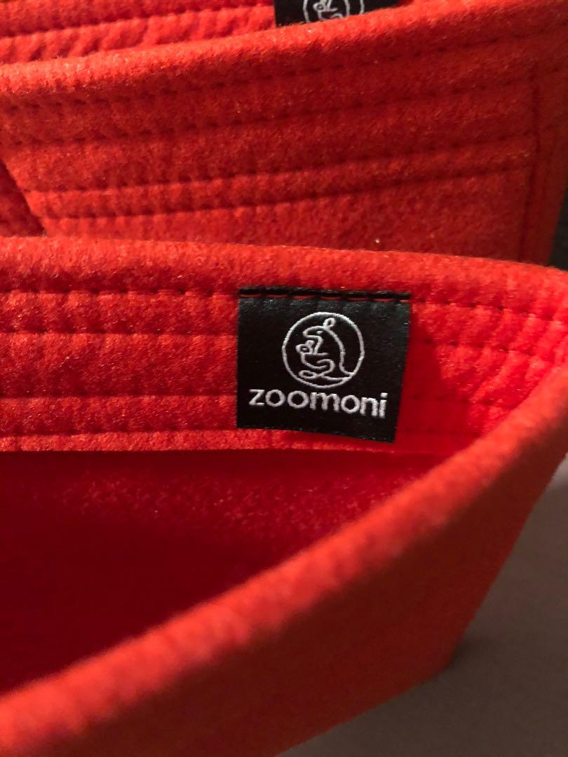 Bag Organizer for Louis Vuitton Pochette Metis (Set of 2) [Set A] - Zoomoni