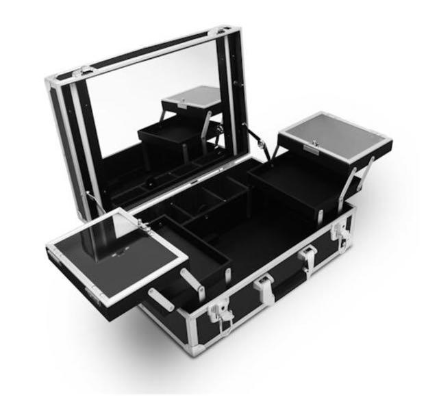 Make Up kit with make ups (Category: Makeup) located in Makati City. Submitted by Dmomlife (Listing ID 255748985, Image 2). Description: Super sale!! Good condition Walang sira Meet up makati or qc No haggling please.