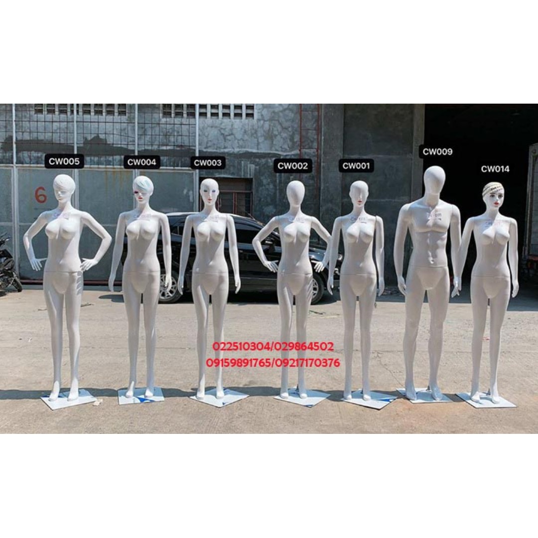 Mannequins Manikin, Furniture & Home Living, Home Improvement