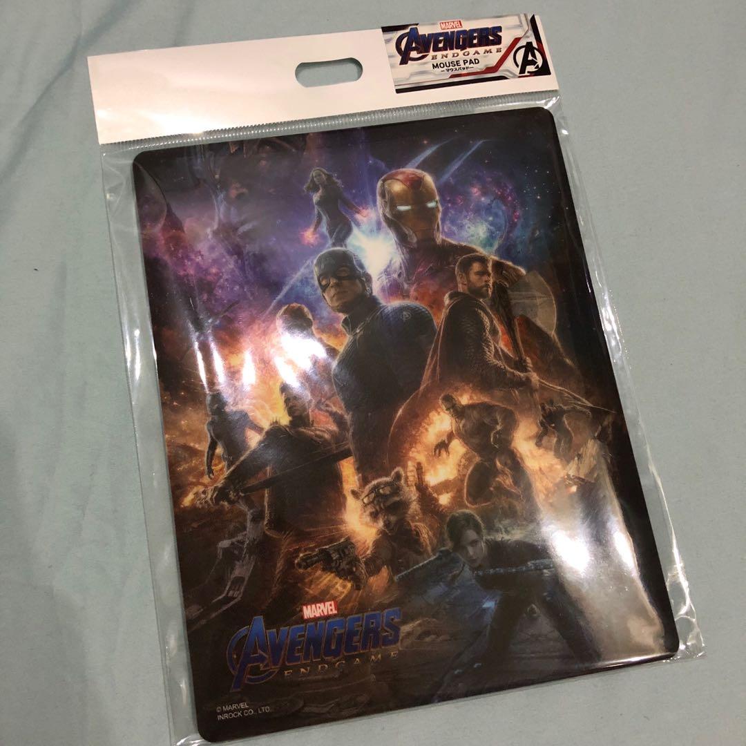Marvel Cinematic Universe Mcu The Avengers Endgame Mouse Pad Iron Man Captain America Exclusive Toys Games Others On Carousell Endgame trailer and find out more about the latest movie from marvel studios. marvel cinematic universe mcu the avengers endgame mouse pad iron man captain america exclusive