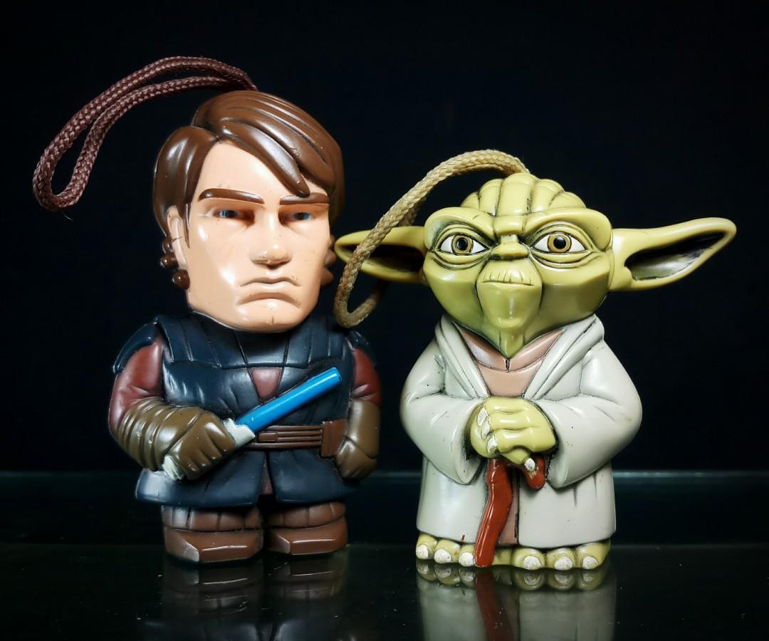 2008 mcdonalds star wars toys sales