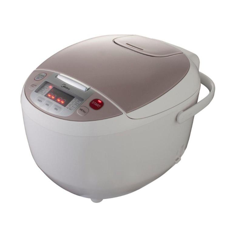 MIDEA RICE COOKER MBFS5018, TV & Home Appliances, Kitchen Appliances