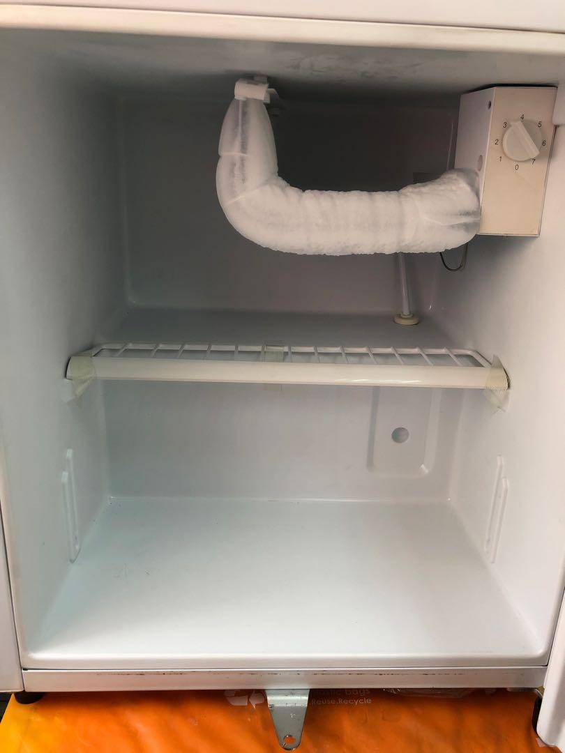 Mini Fridge Freezer Refrigerator Office Pantry Home Appliances