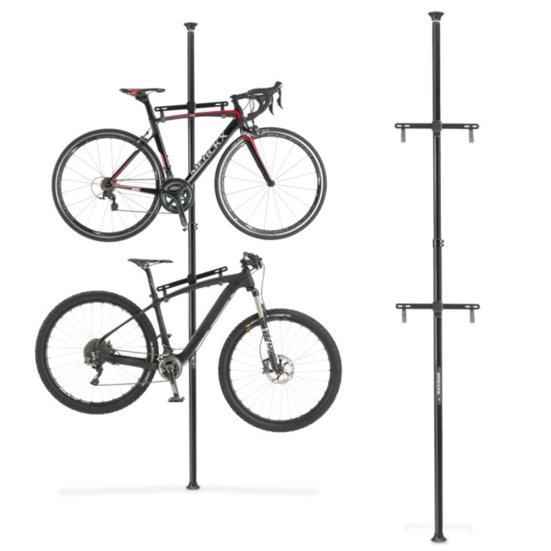four bike stand