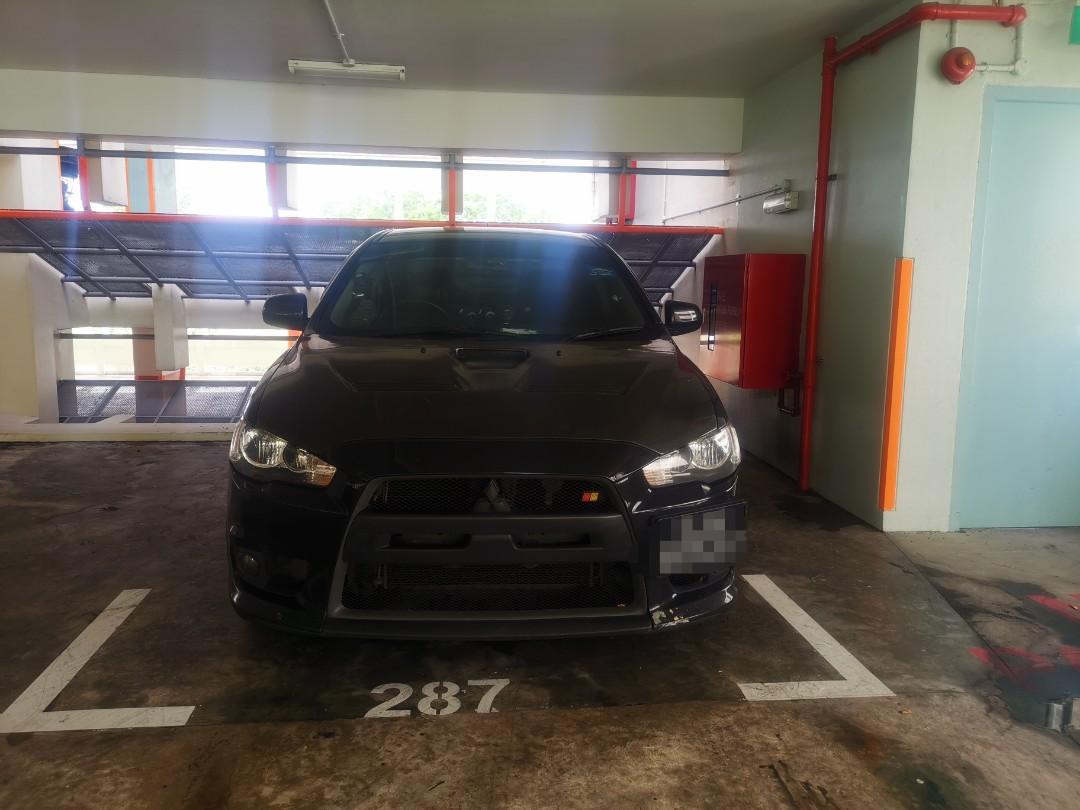 Mitsubishi Lancer 1.5 EX MIVEC (A), Cars, Used Cars on Carousell